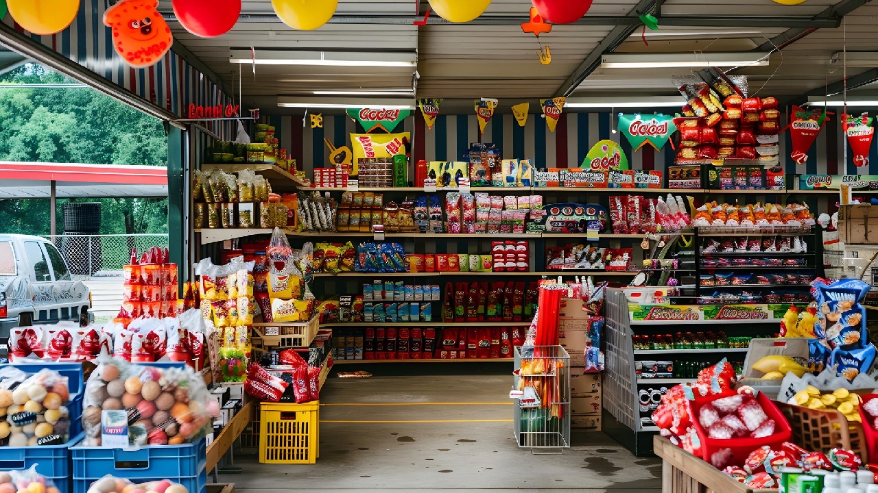 bisnis warung kelontong