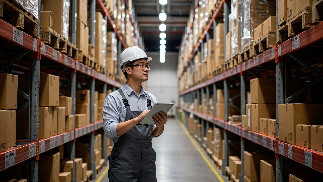 Bebas Drama Stok Numpuk, Pantau Stok Real-Time dalam Satu Aplikasi