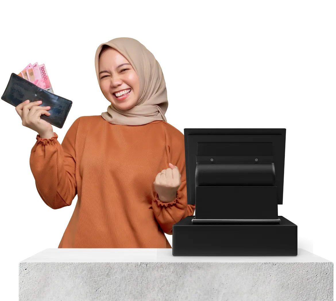 Harga Langganan <br />Aplikasi Kasir Foliopos