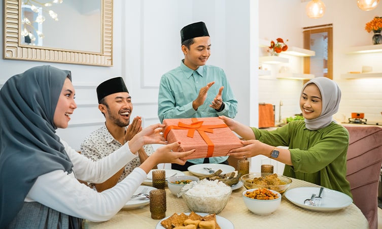 Ide Hampers Lebaran untuk Bisnis