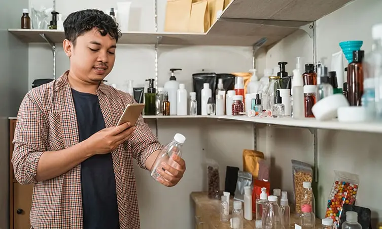 Cara berbisnis parfum untuk pemula