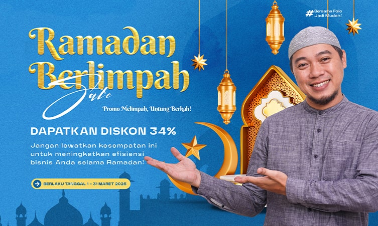 Campaign Ramadan Folio