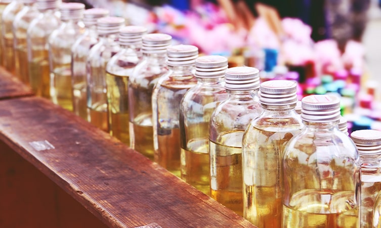 Usaha Parfum Refill